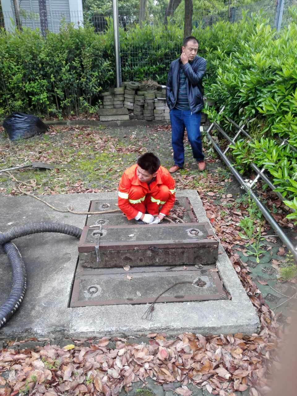 高场办事处吸污抽粪