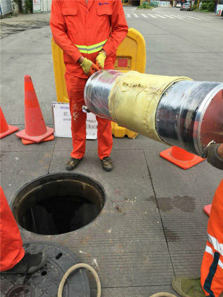 高场办事处管道非开挖修复6大核心技术，一招解决城市“地下病”