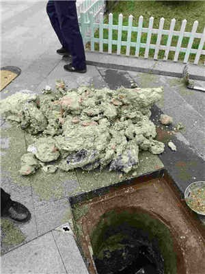 高场办事处清掏隔油池-管道清洗