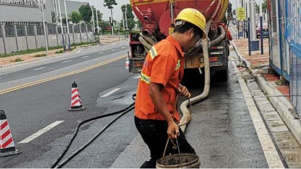 高场办事处污水管道疏通清淤注意事项有哪些？