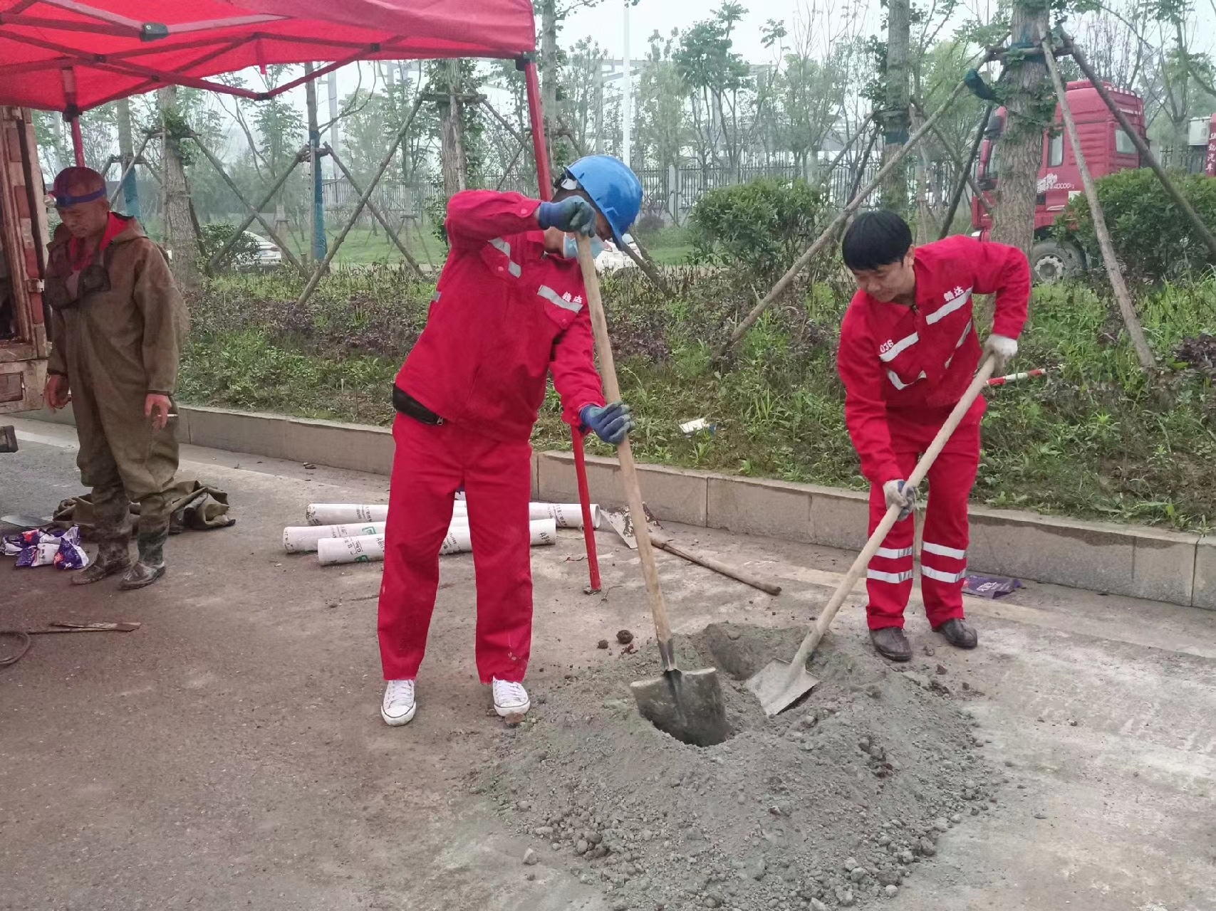 高场办事处管道疏通哪家好】及时进行市政管道清淤