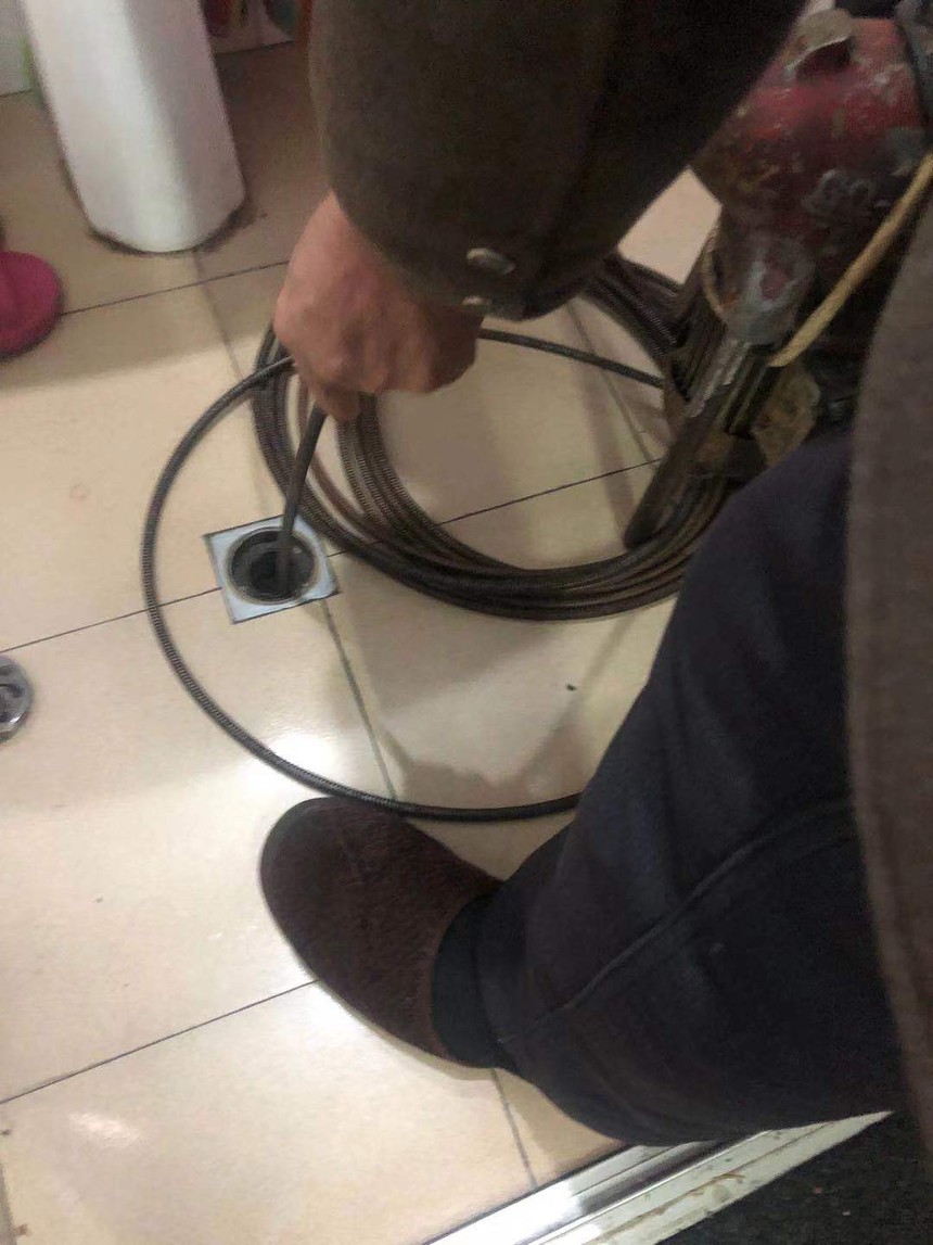 高场办事处管道疏通，疏通下水道